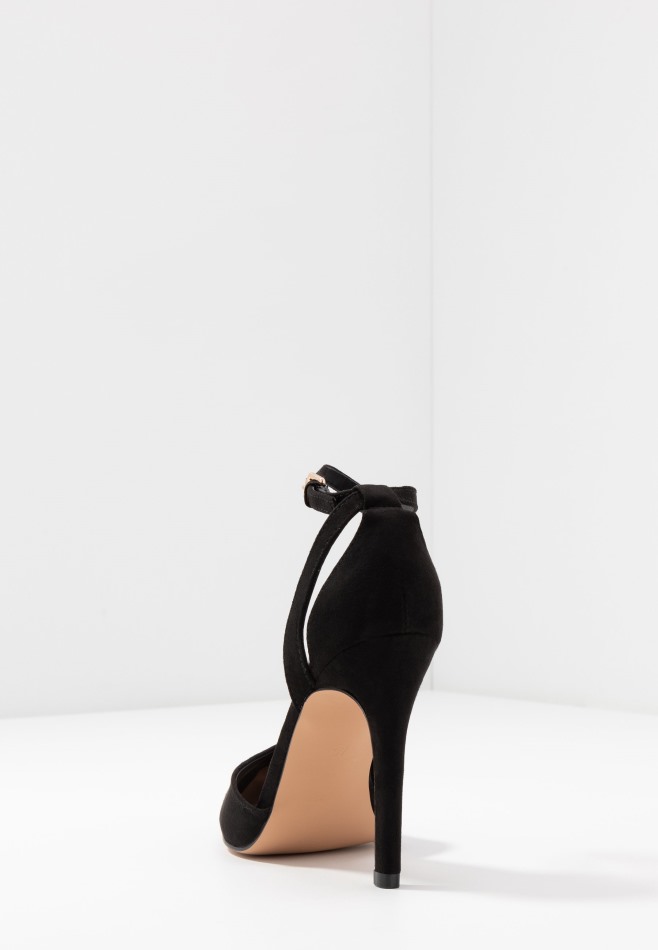 Gabor Noir | Exclusif Onlchloe - Talons Hauts